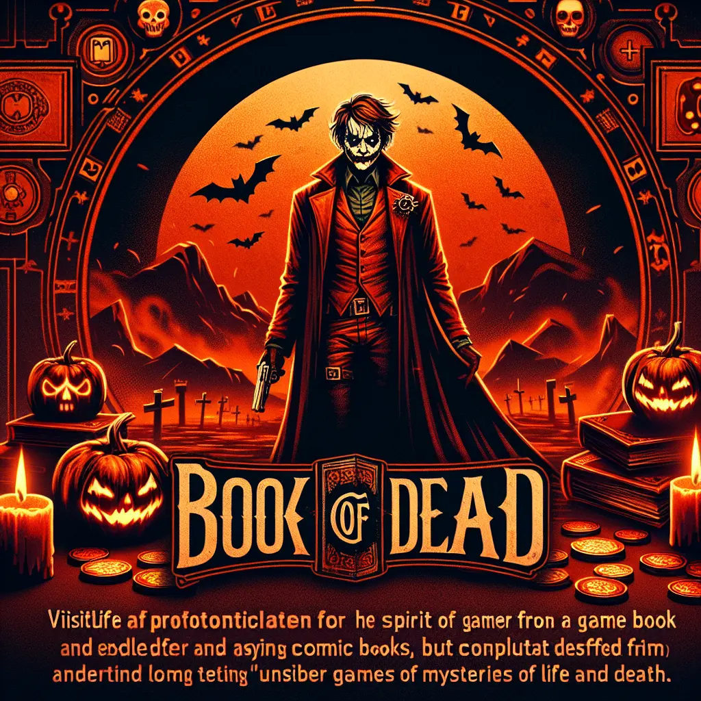 Book of Dead